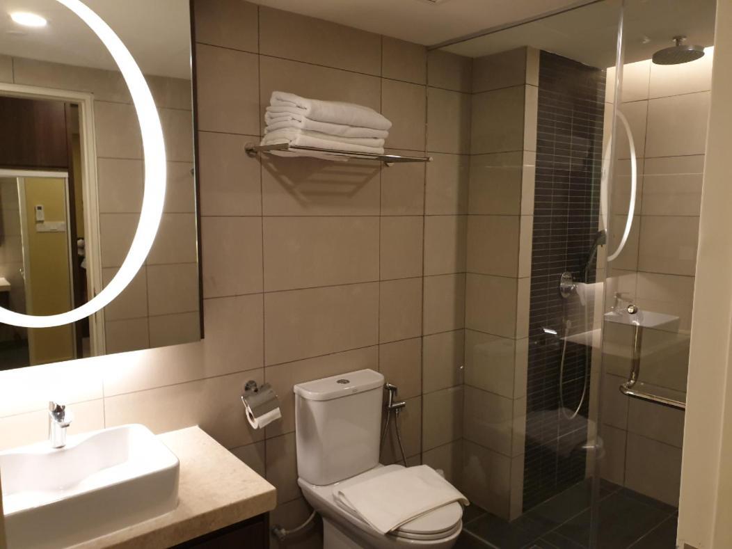 Grand Delemen Studio Suite Genting Highland 33 Genting Highlands Buitenkant foto