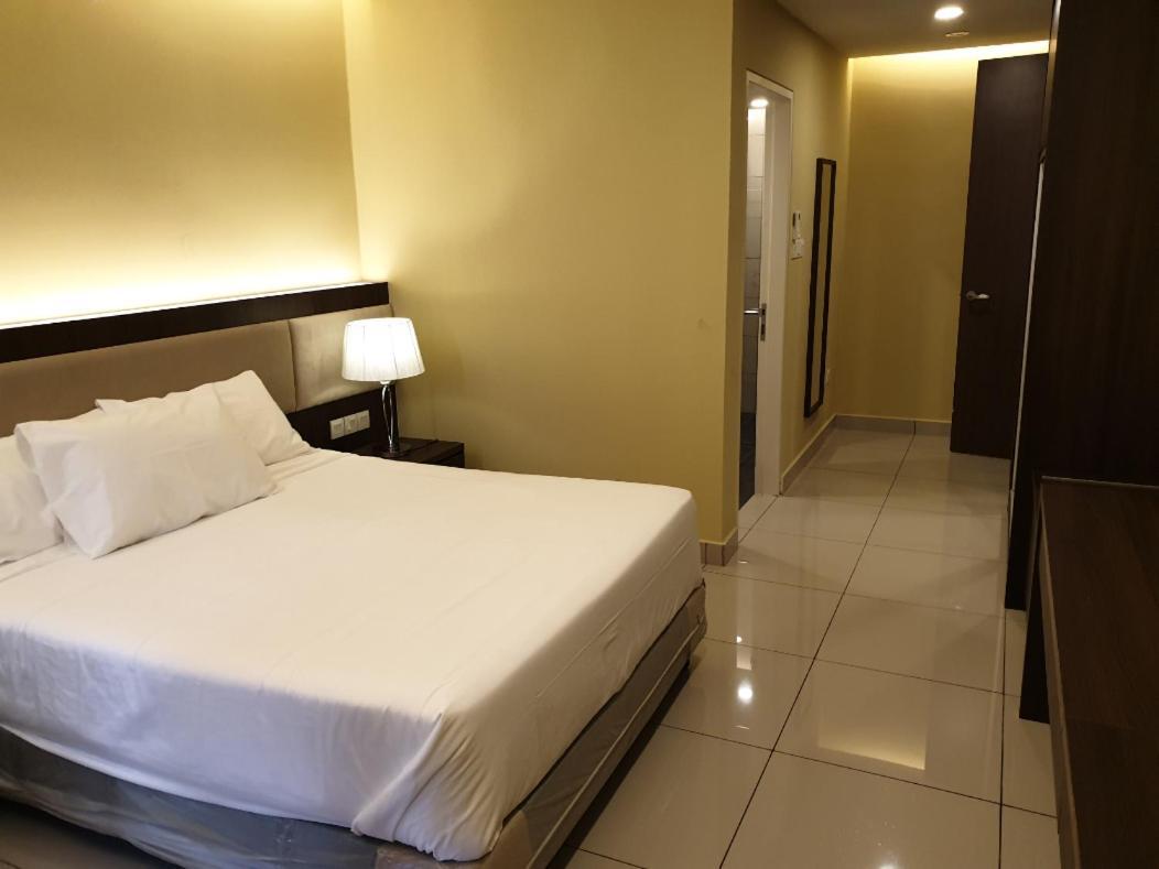 Grand Delemen Studio Suite Genting Highland 33 Genting Highlands Buitenkant foto